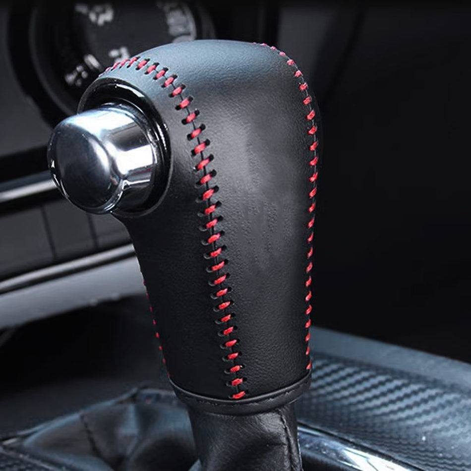 Leather Shift Knob Protection Cover - for Honda | Eurowagens