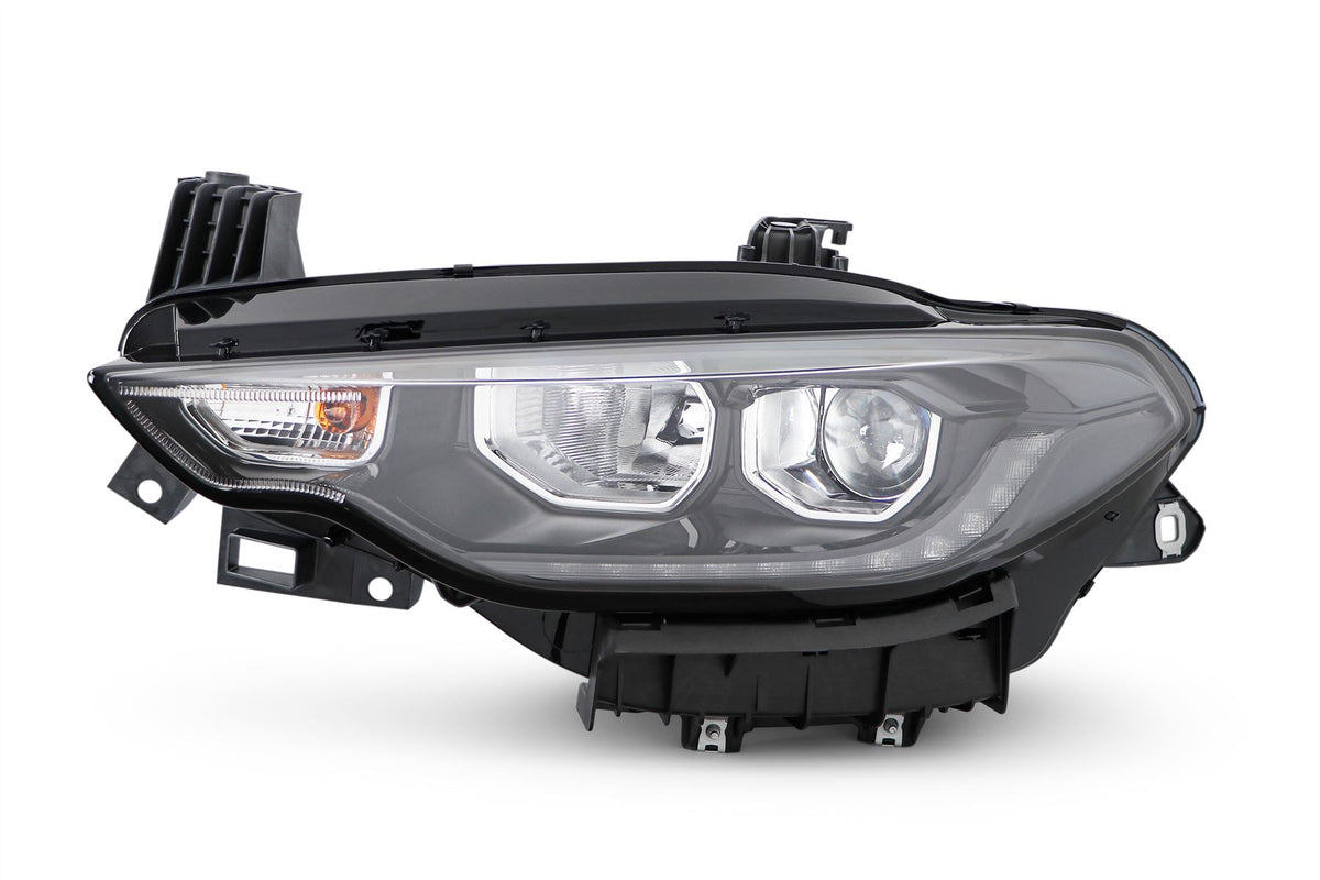 Fiat Tipo Left Headlight, Magneti Marelli OEM, OEM 52145163 - View 6