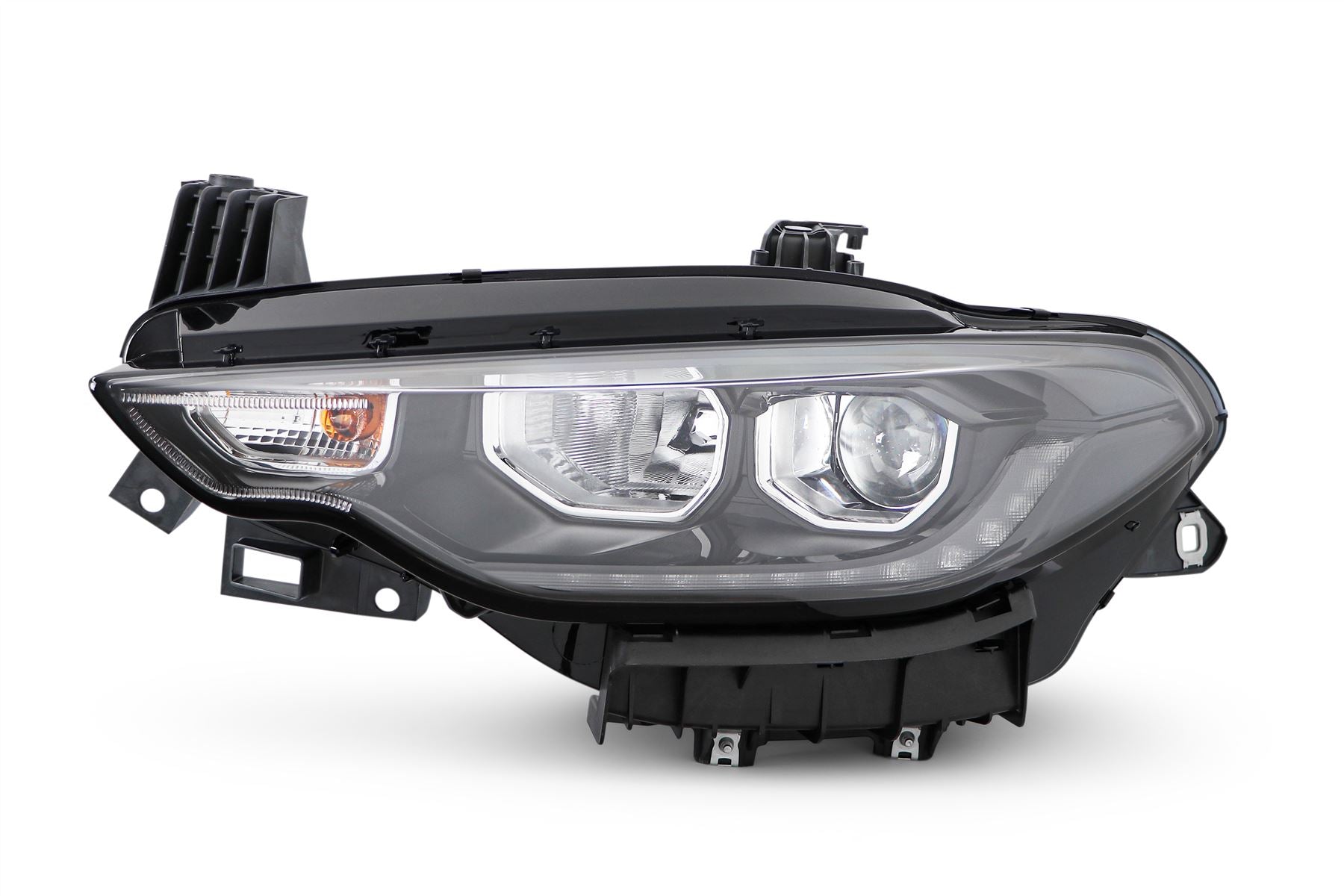 Fiat Tipo Left Headlight, Magneti Marelli OEM, OEM 52145163 - View 6