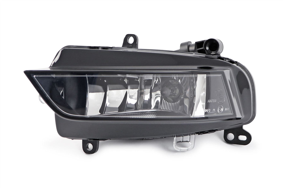 Hella Left Front Fog Light for Audi, OEM quality, OEM 8XA941699A, MPN 1NE 010 832-391