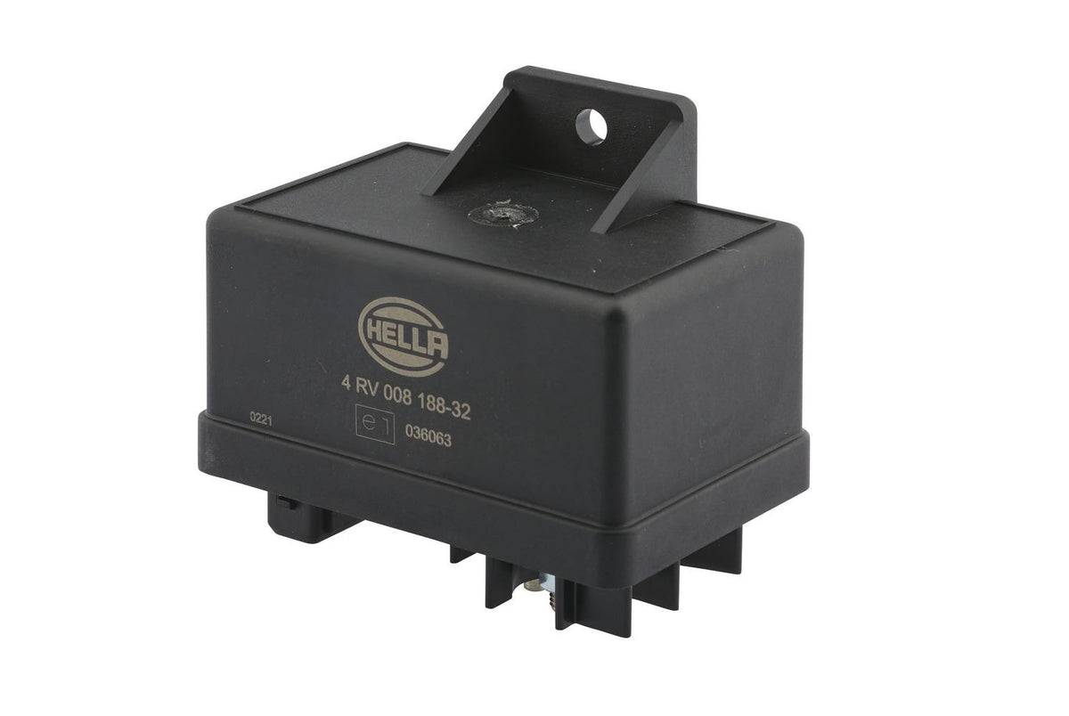 Hella Relay for Peugeot & Alfa Romeo, OEM quality, OEM 5981.21, MPN 4RV 008 188-321