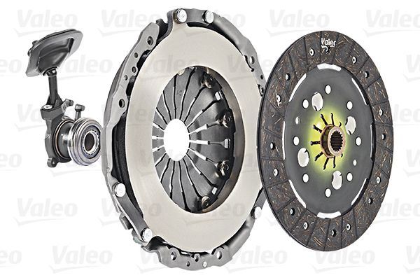 Alfa Romeo 147 Clutch Kit, Valeo OEM, OEM 46819256 - View 3