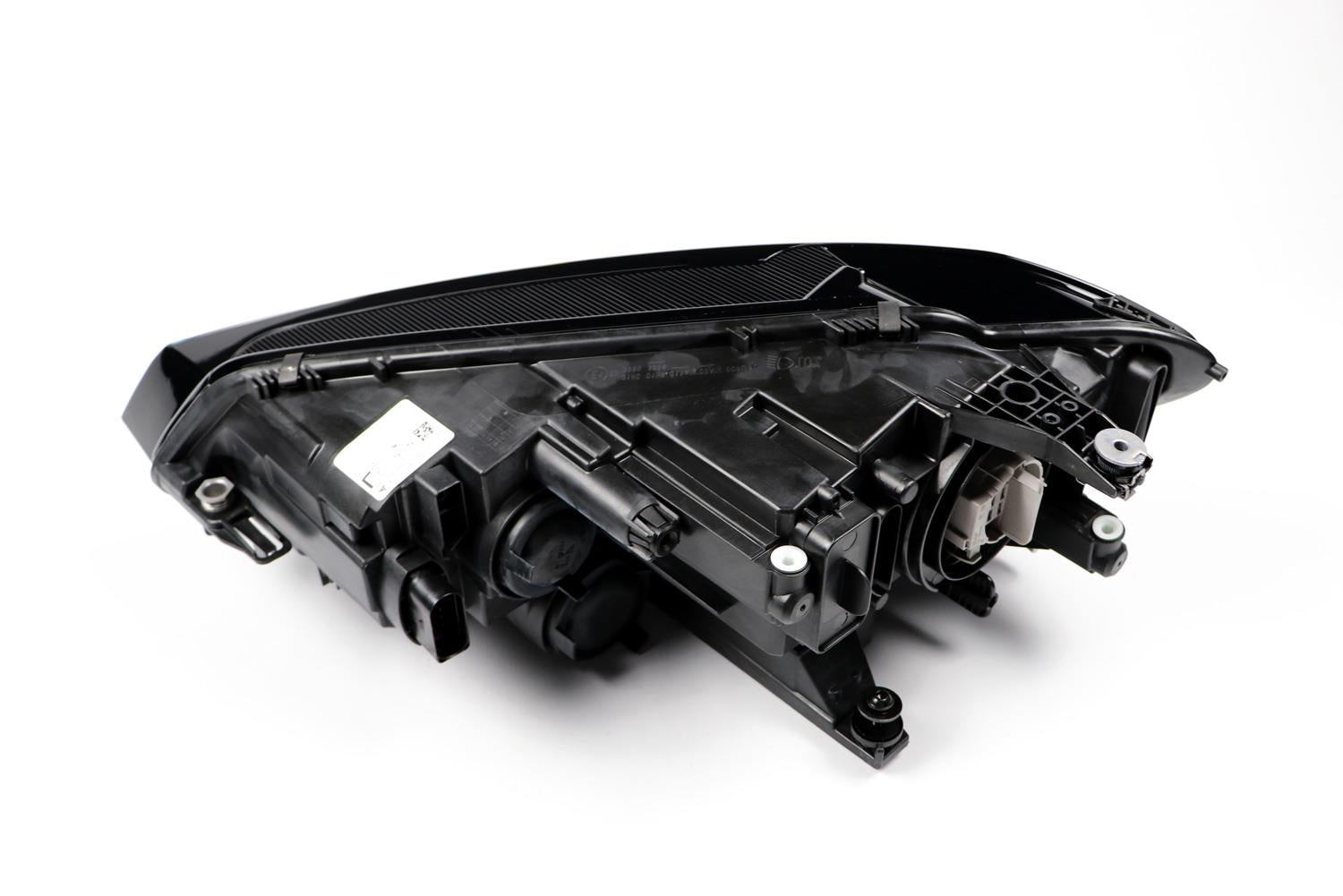 Volkswagen Touran Right Headlight, Magneti Marelli OEM, OEM 5TC941006A - View 11