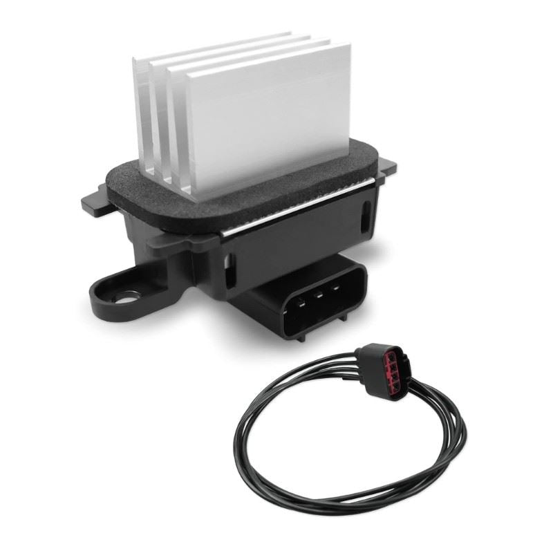 Blower Motor Resistor - for Ford - OEM BL3Z19E624A | Eurowagens - View 5