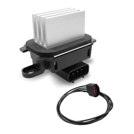 Blower Motor Resistor - for Ford - OEM BL3Z19E624A | Eurowagens - View 5
