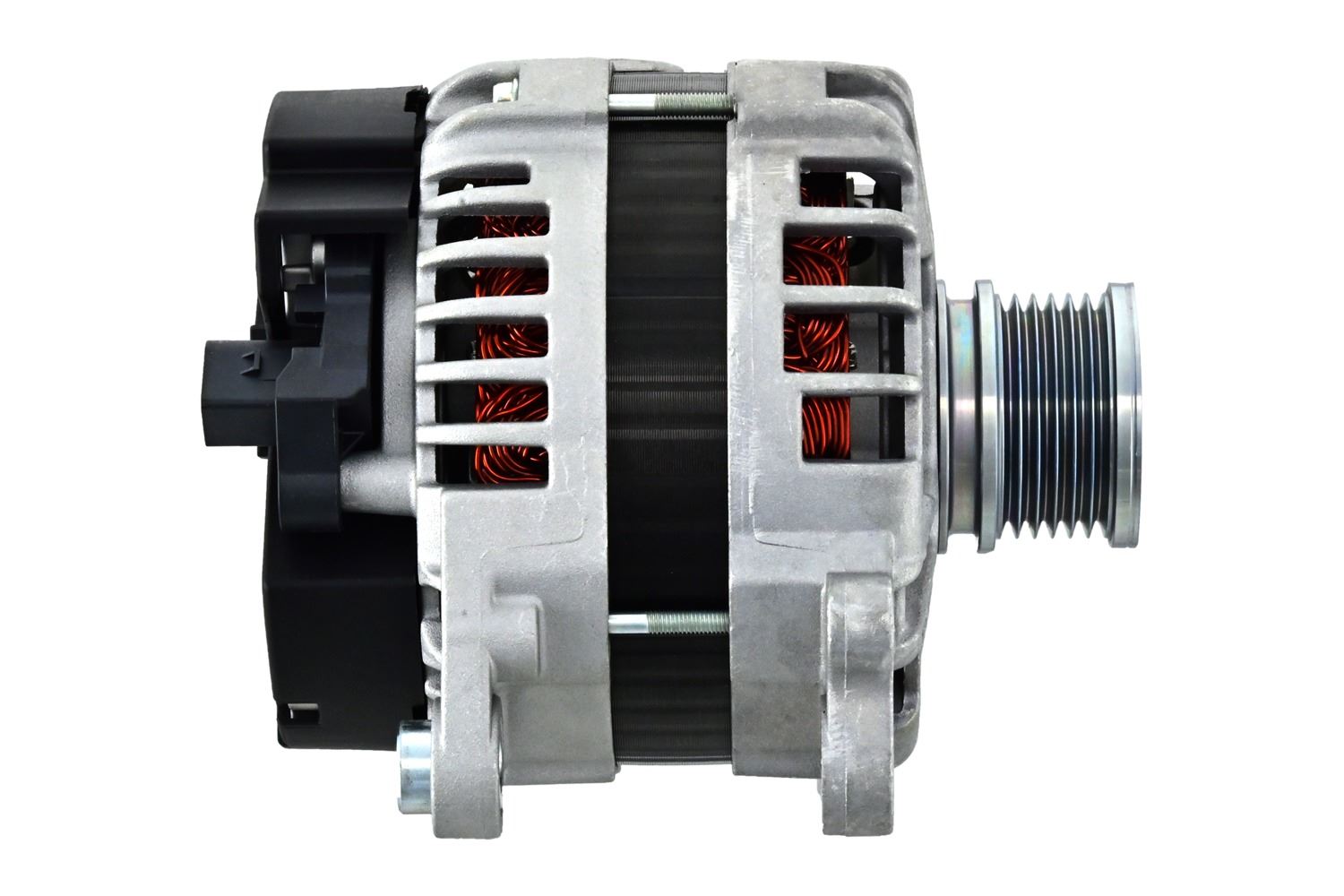 Hella Alternator for Audi & Seat, OEM quality, OEM 03L903017 - View 3
