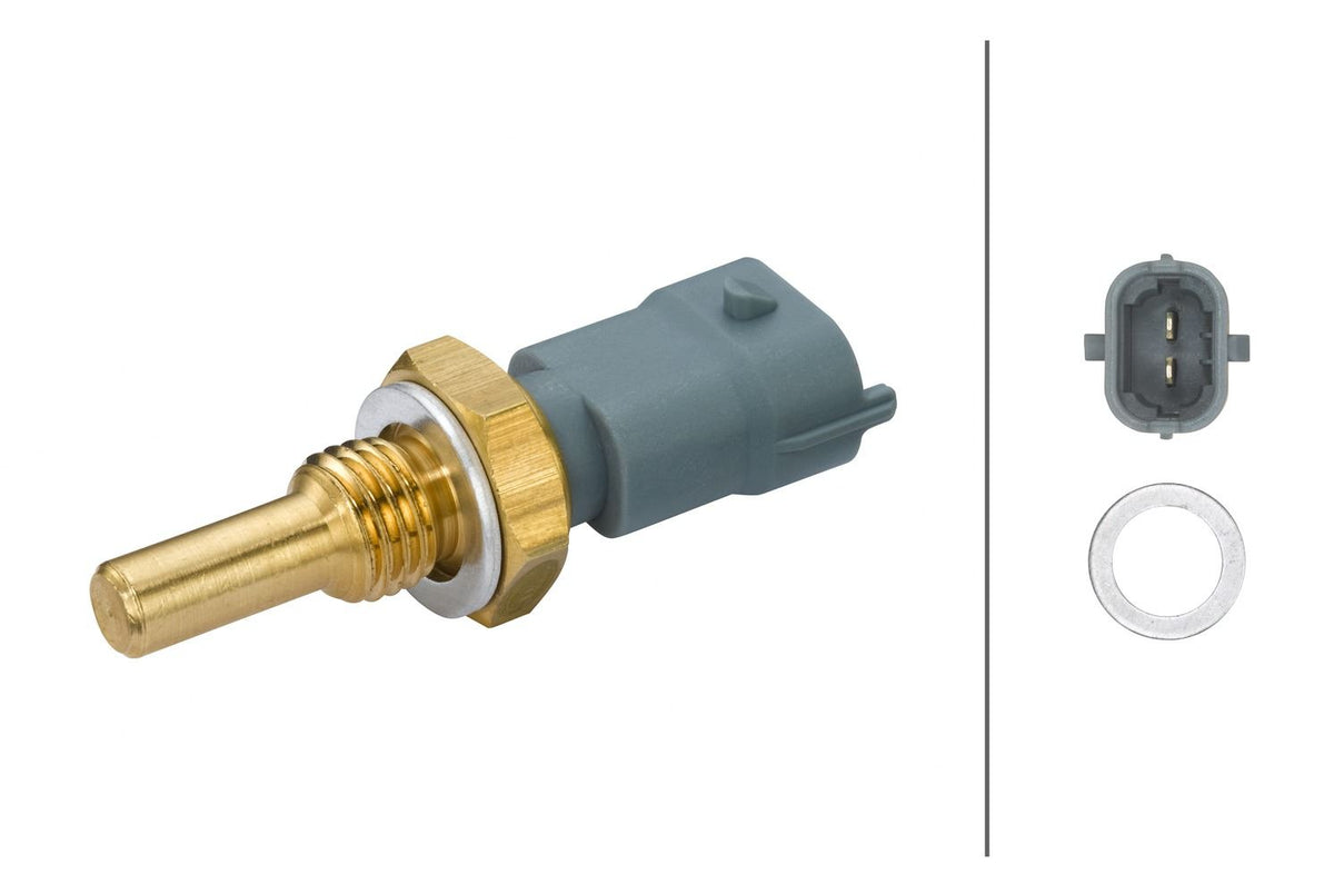 Hella Sensor for Saab, Vauxhall & more, OEM quality, OEM 46469865 - View 3
