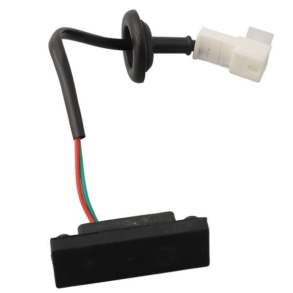 Trunk Release Switch - for Hyundai - OEM 81260-B4000 | Eurowagens - View 7