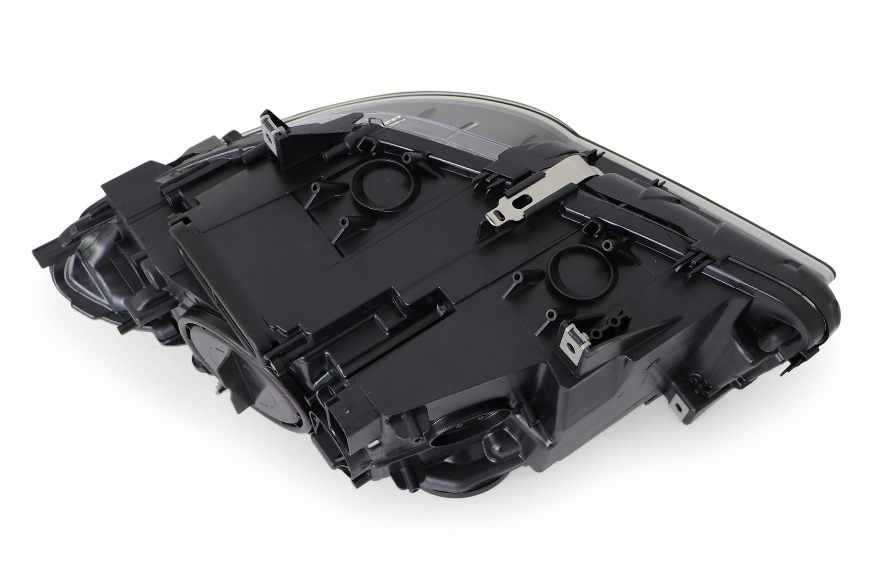 BMW 5 Series Right Headlight, Hella OEM, OEM 63117203242 - View 12