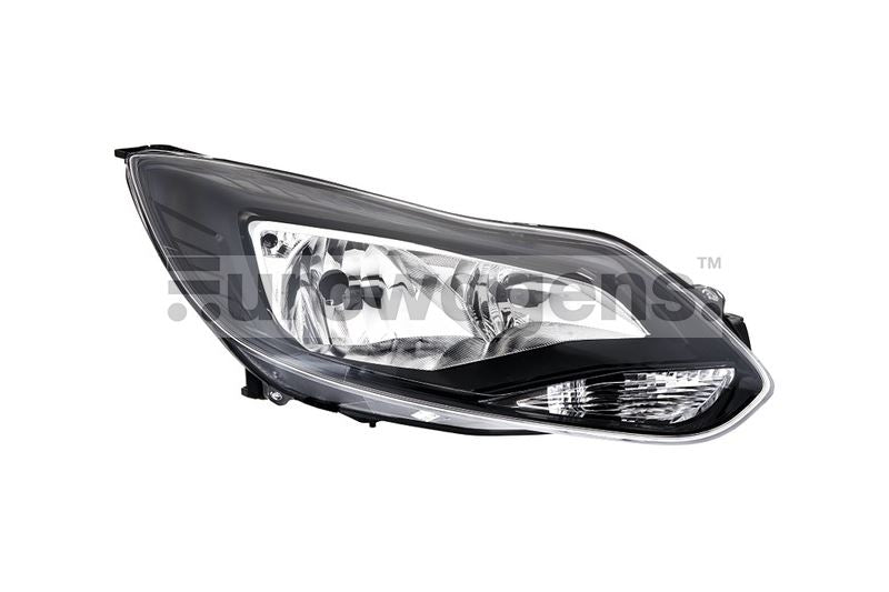 Hella Right Headlight for Ford, OEM quality, OEM 1735209, MPN 1LA 354 994-081