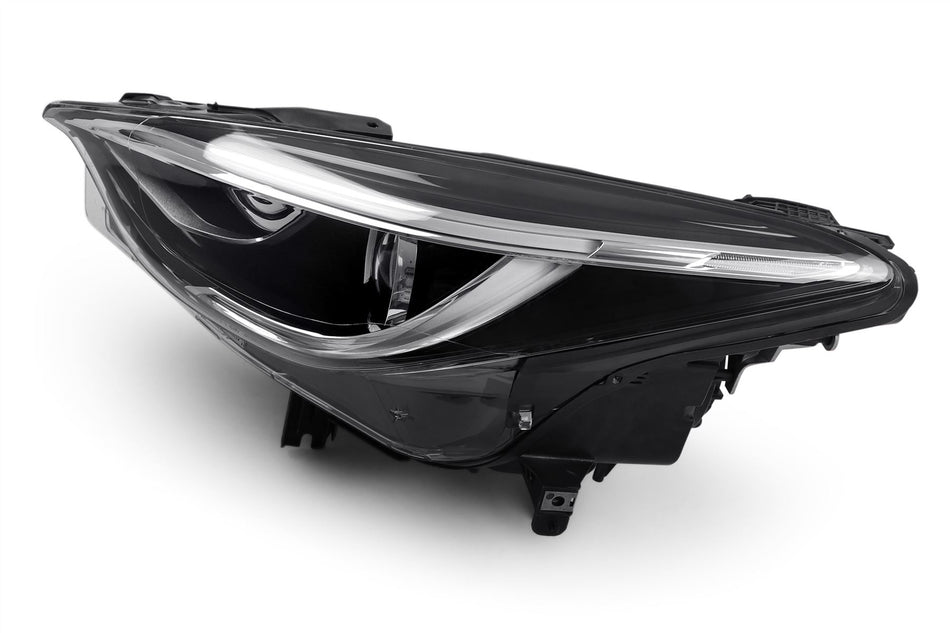 Infiniti Q30 Left Headlight, Valeo OEM, OEM 260605DB9B - View 2