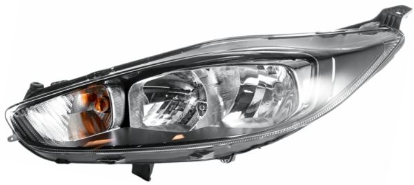 Ford Fiesta VI Left Headlight | Hella OEM 1 767 024