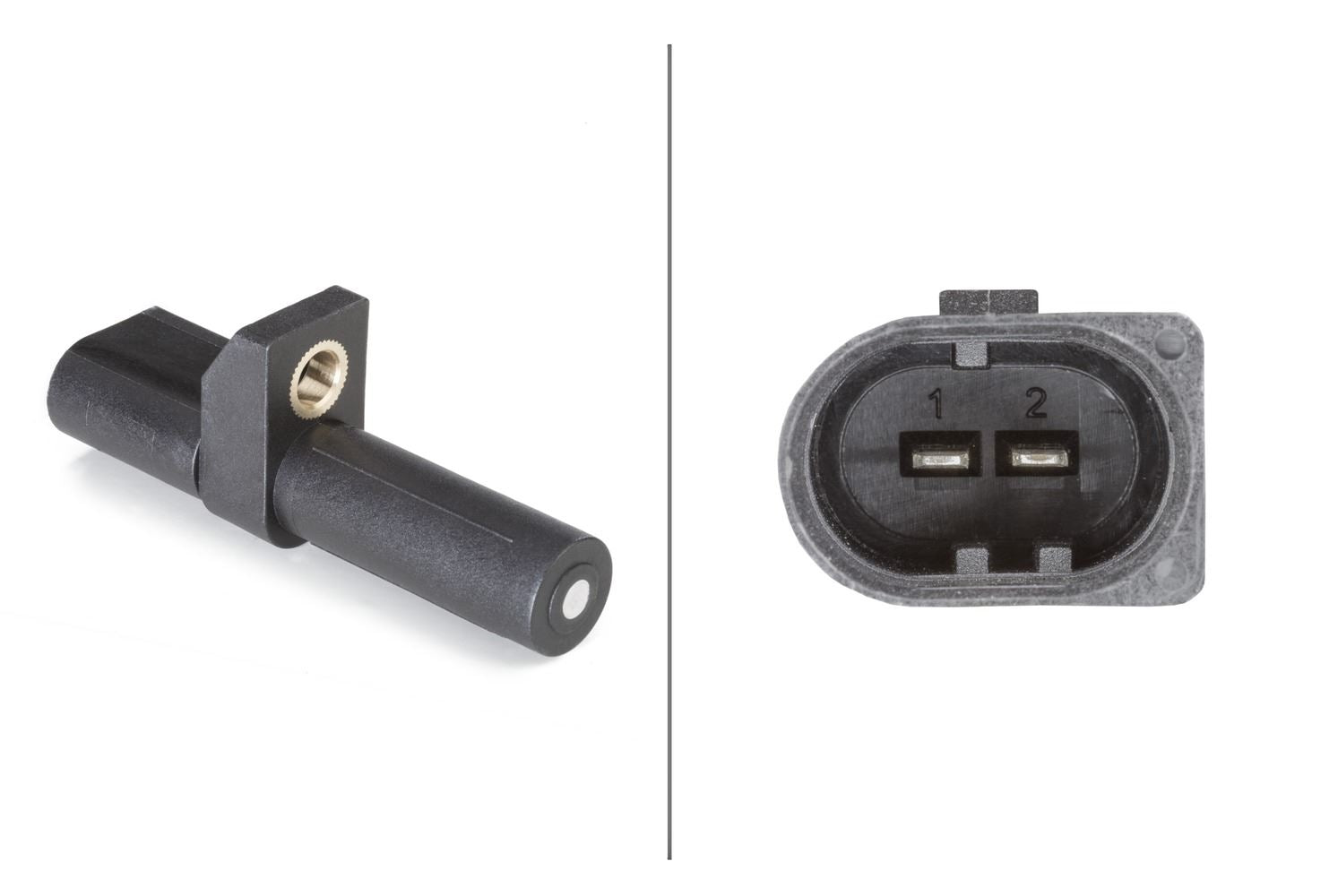 Hella Sensor for Mercedes-Benz, Chrysler & more, OEM quality, OEM 5080352 AA - View 2