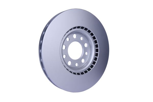 Alfa Romeo 159 Brake Disc, Hella OEM, OEM 46843608 - View 3