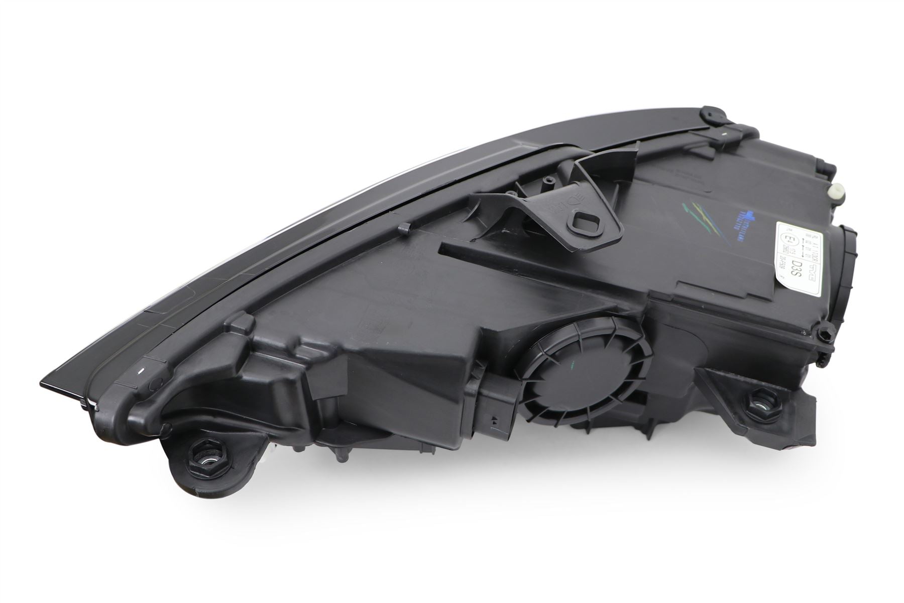 Hella Bi-Xenon LED Right Headlight for Audi, OEM quality, OEM 8V0941044A - View 11