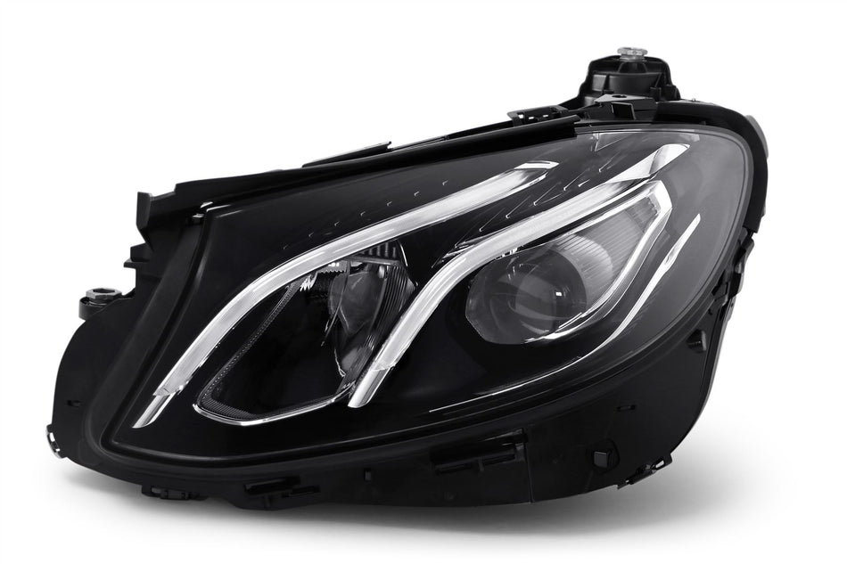 Hella LED Left Headlight for Mercedes-Benz, OEM quality, OEM A2139066701, MPN 1LX 012 076-531