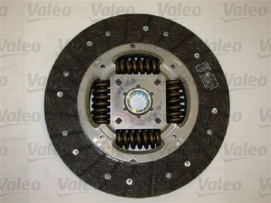 Valeo Clutch Kit for Opel, OEM quality, OEM 1606494 - View 3