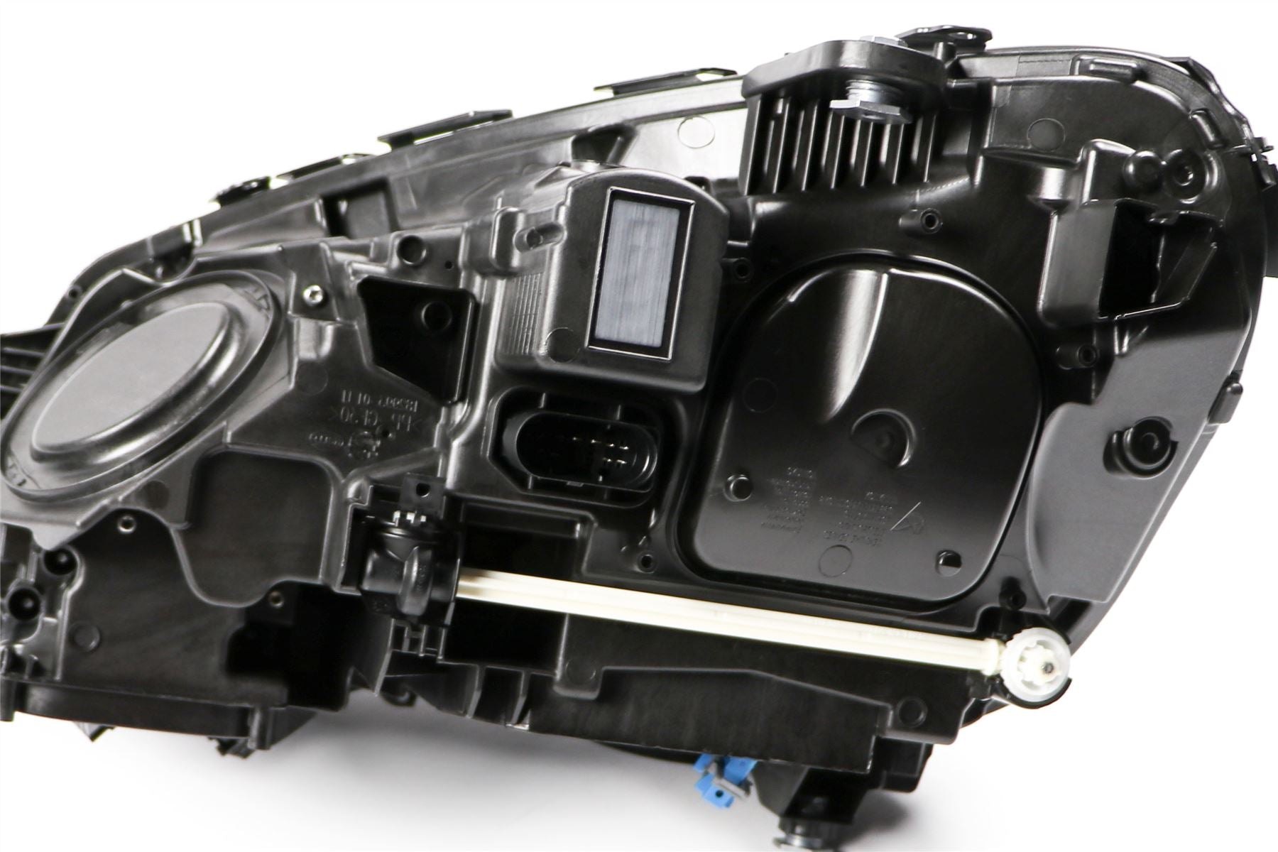 Hella LED Right Headlight for Mercedes-Benz, OEM quality, OEM A2128202639 - View 4