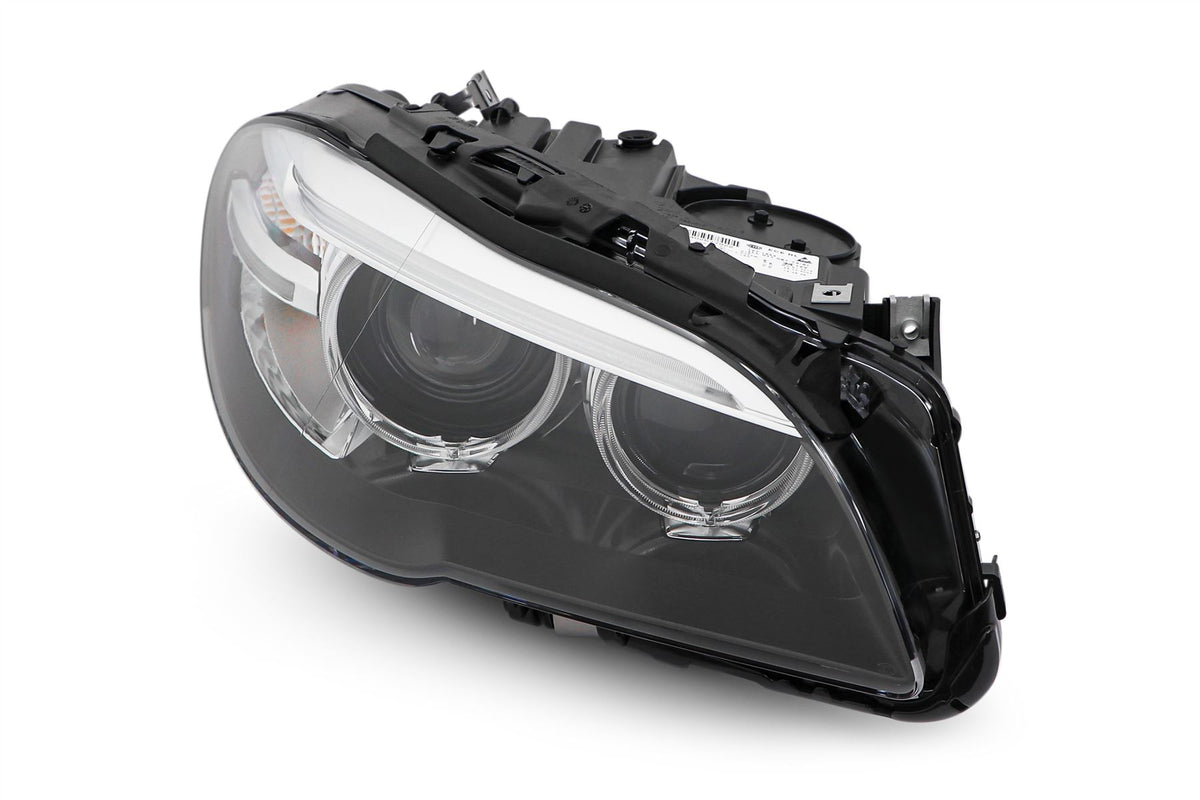 Hella Bi-Xenon LED DRL Right Headlight for BMW, OEM quality, OEM 63117343914 - View 2