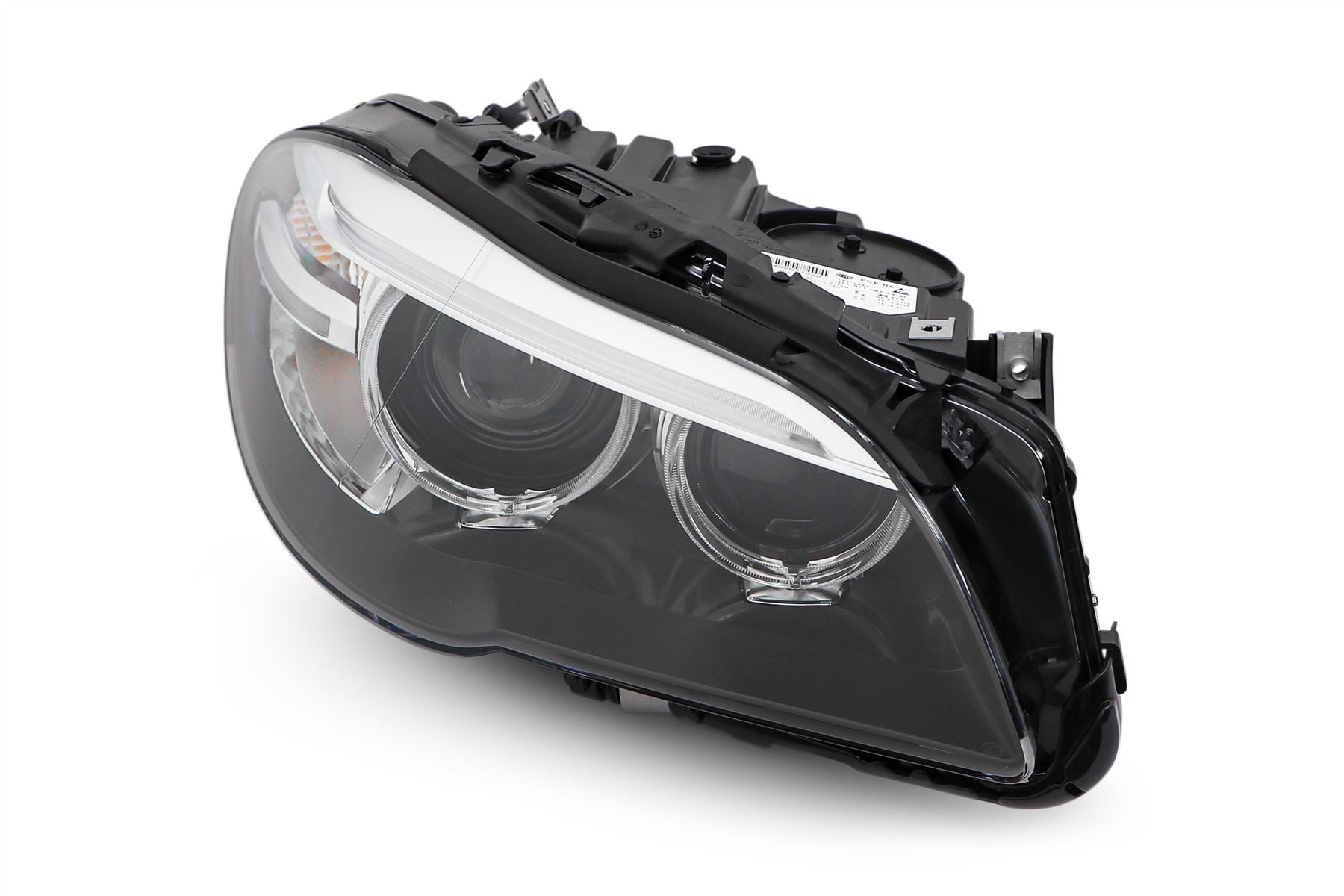 Hella Bi-Xenon LED DRL Right Headlight for BMW, OEM quality, OEM 63117343914 - View 2
