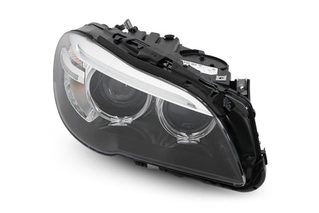 Hella Bi-Xenon LED DRL Right Headlight for BMW, OEM quality, OEM 63117343914 - View 2