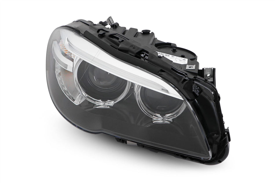 Hella Bi-Xenon LED DRL Right Headlight for BMW, OEM quality, OEM 63117343914 - View 2
