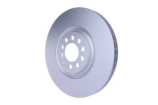 Hella Brake Disc for SEAT, Volkswagen & more, OEM quality, OEM 8L0615301, MPN 8DD 355 106-731