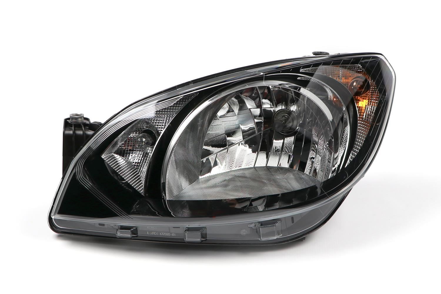 Skoda Citigo Left Headlight, Hella OEM, OEM 1ST941015E - View 10
