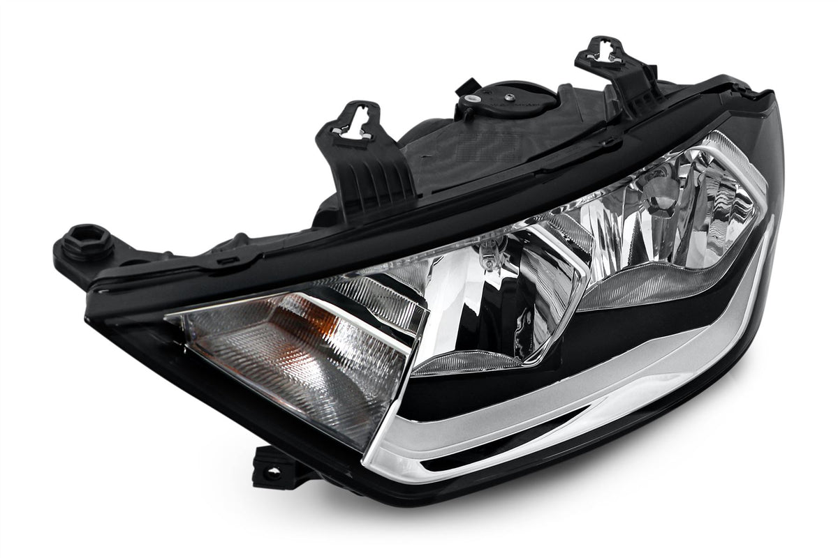 Audi A1 Left Headlight, Valeo OEM, OEM 82A941003A - View 12