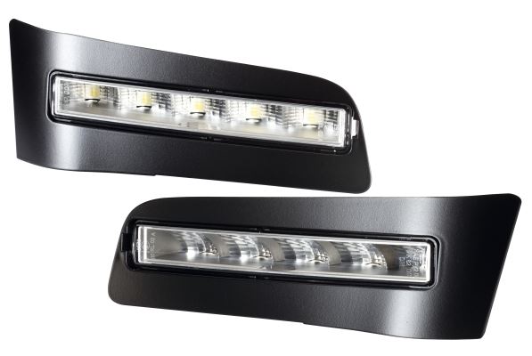 Hella LED Daytime Running Light for Citroen, Fiat & more, OEM quality, OEM 9975014, MPN 2PT 010 043-811