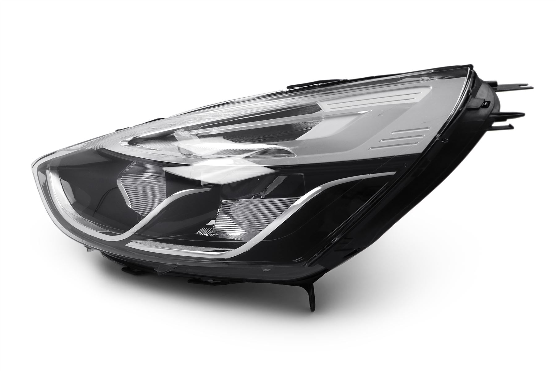 Renault Clio MK4 Left Headlight, Magneti Marelli OEM, OEM 260602696R - View 9