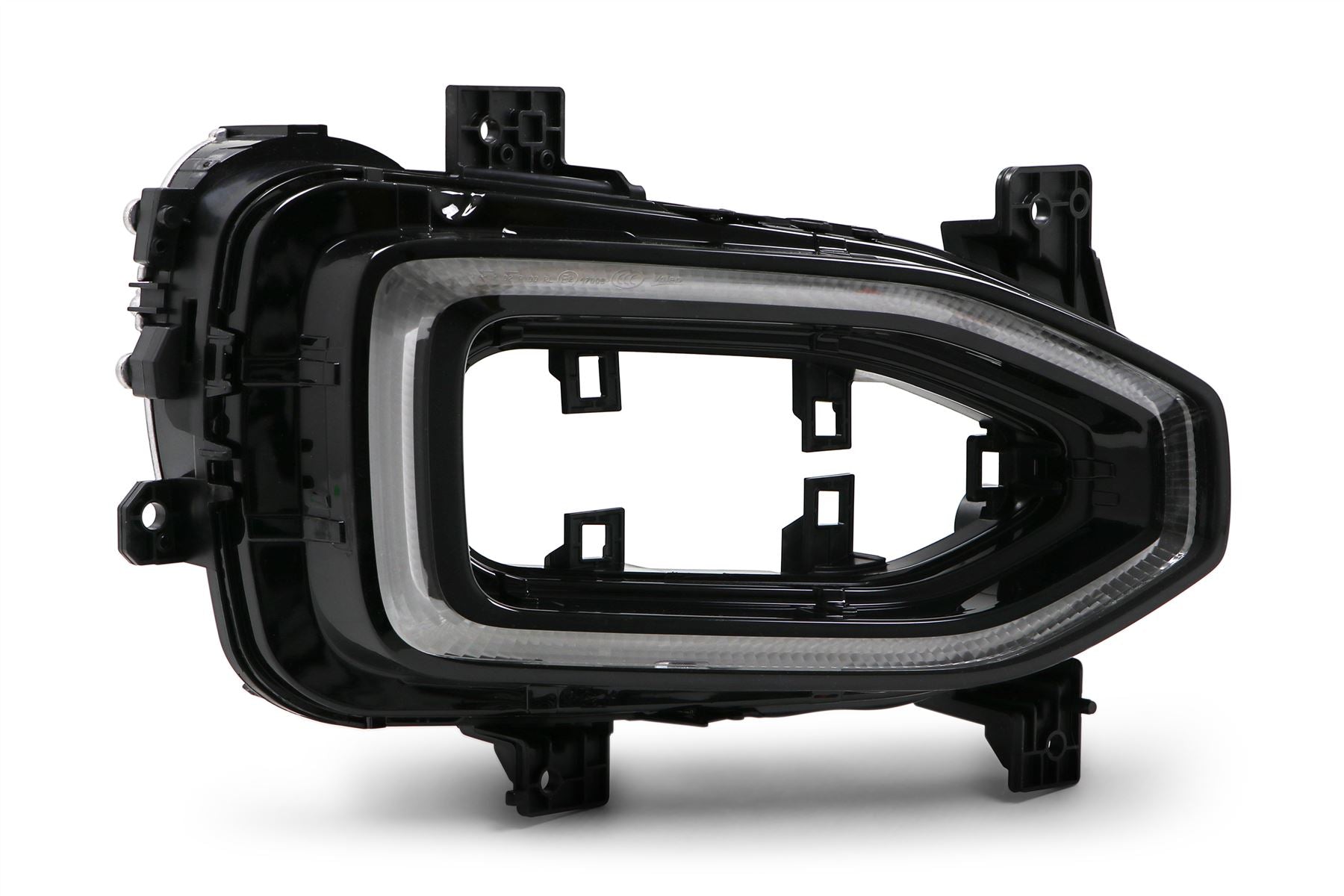 Volkswagen T Roc Right Daytime Running Light, Valeo OEM, OEM 2GA941056, MPN 47722