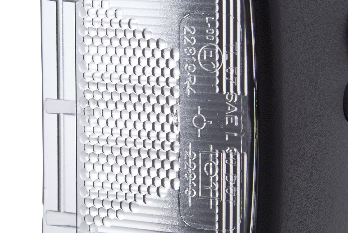 Hella Number Plate Light for Mercedes-Benz & Volkswagen, OEM quality, OEM 283 943 111 A - View 5