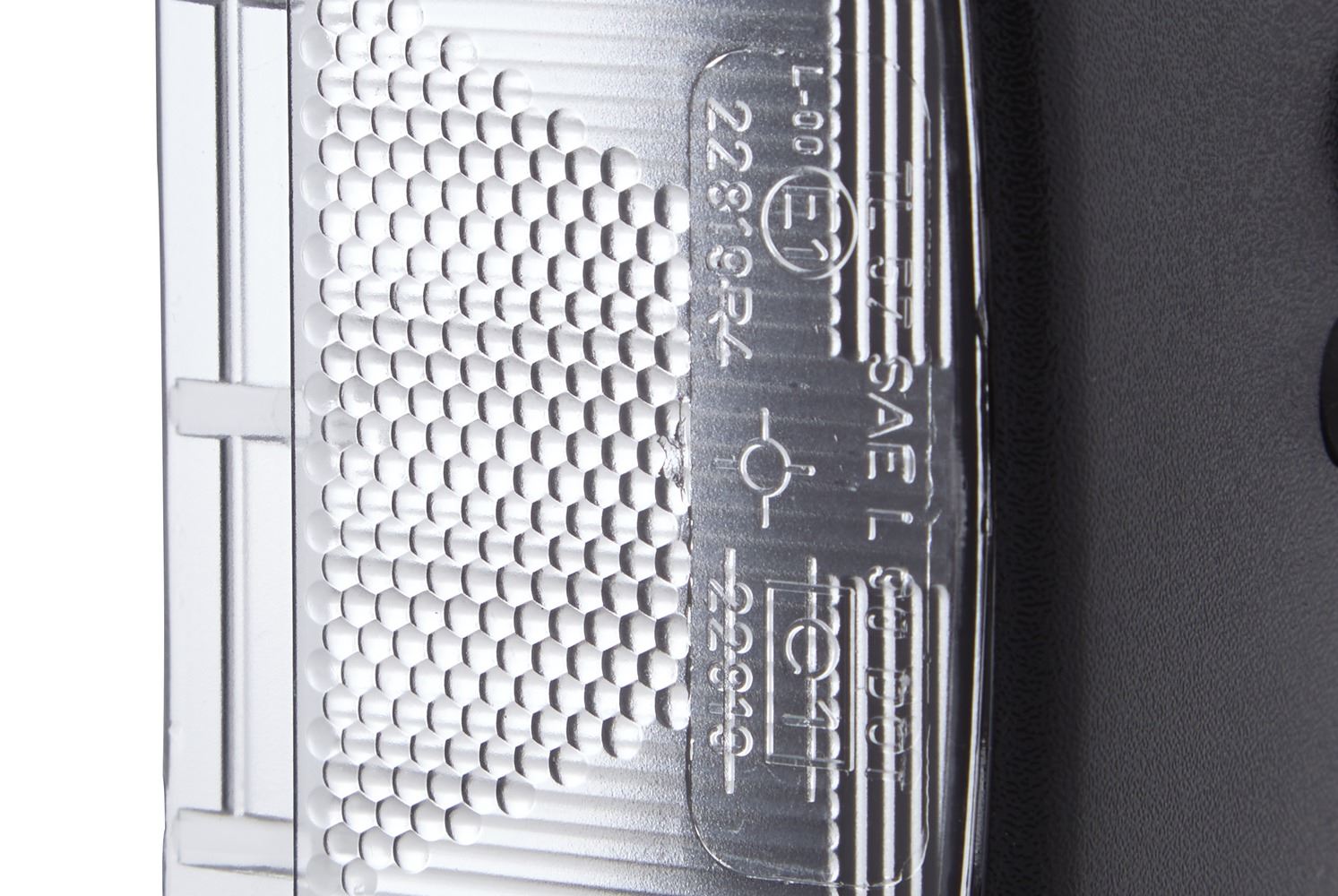 Hella Number Plate Light for Mercedes-Benz & Volkswagen, OEM quality, OEM 283 943 111 A - View 5