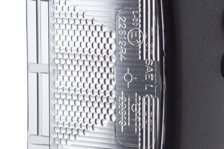Hella Number Plate Light for Mercedes-Benz & Volkswagen, OEM quality, OEM 283 943 111 A - View 5