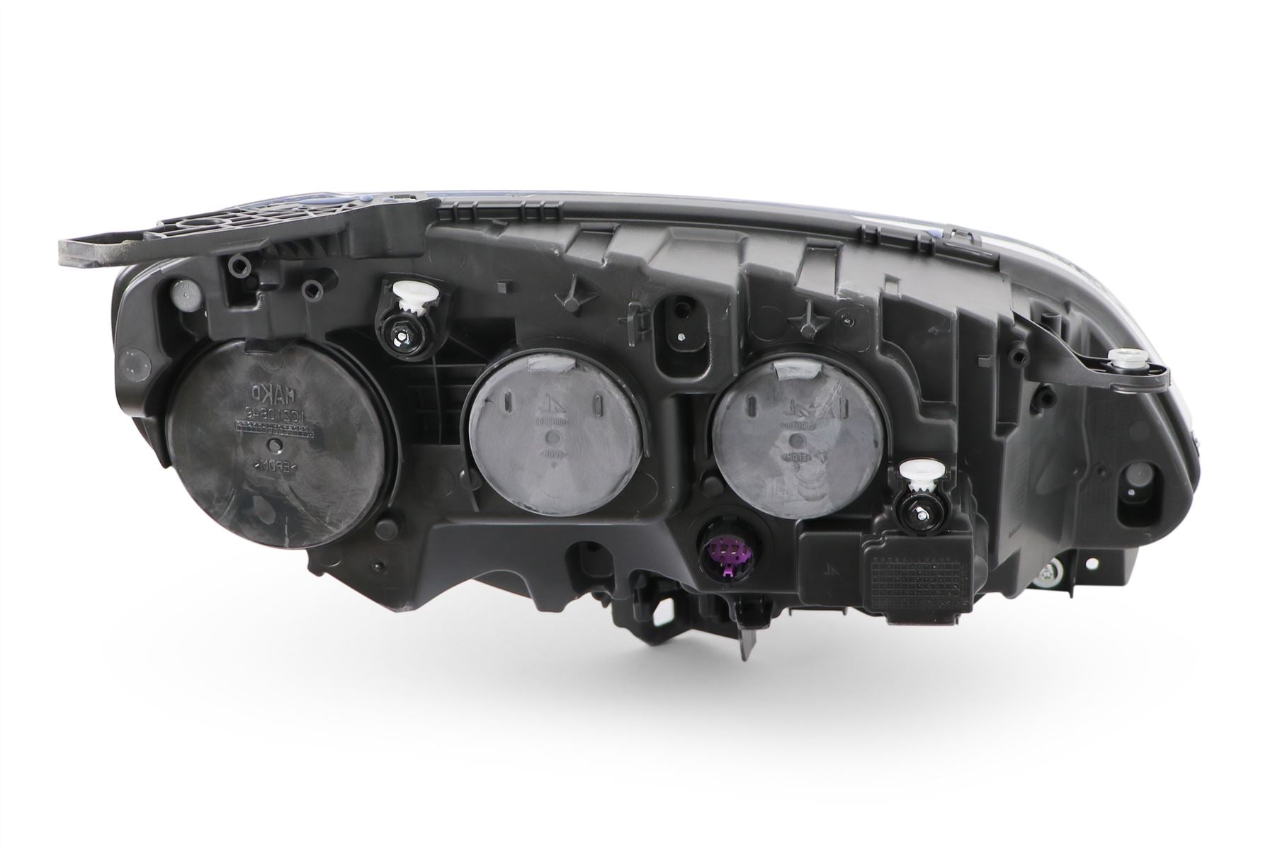 Fiat Doblo Left Headlight, Magneti Marelli OEM, OEM 51974246 - View 7