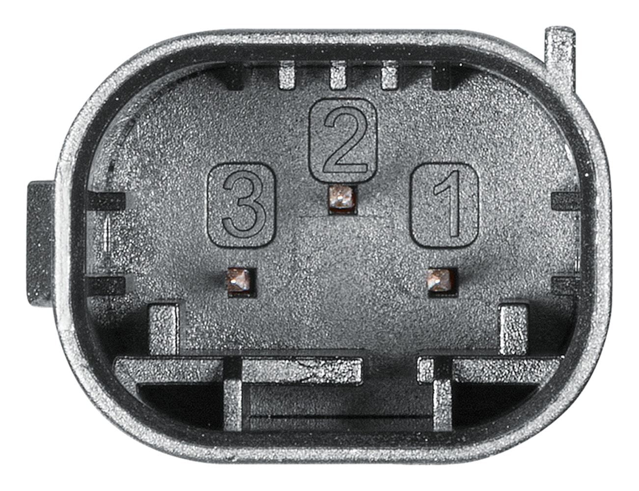 Audi Q7 Sensor, Hella OEM, OEM 4G0 907 658 C - View 2