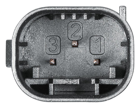 Audi Q7 Sensor, Hella OEM, OEM 4G0 907 658 C - View 2