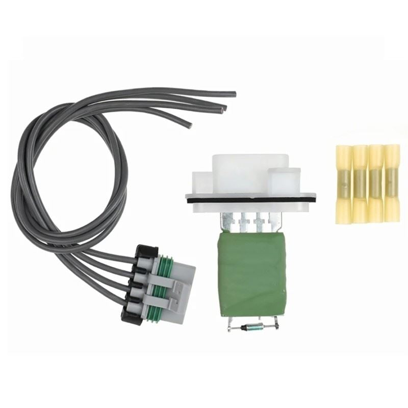 Blower Motor Resistor - for BMW - OEM 1153758 | Eurowagens