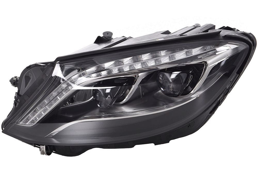 Mercedes-Benz S-Class Left Headlight, Magneti Marelli OEM, OEM A2228208161, MPN MHL8362