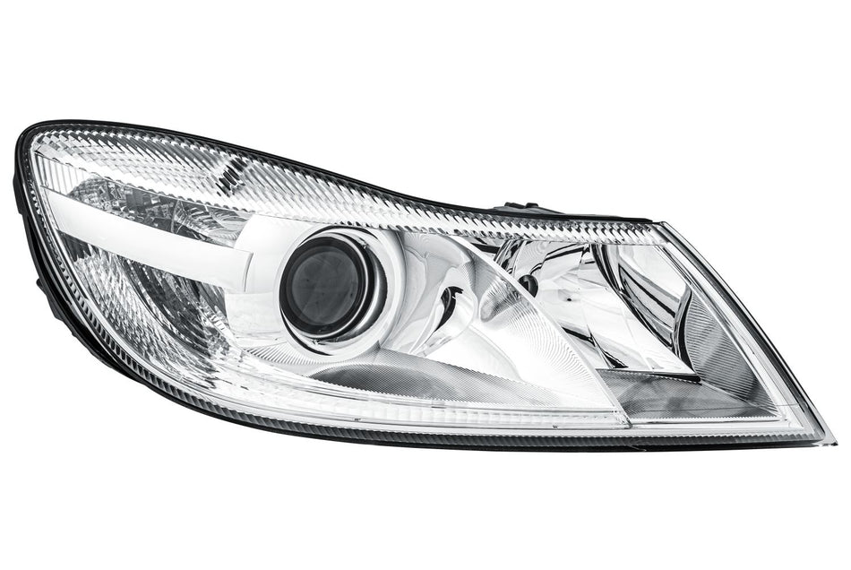 Hella Right Headlight – Skoda | OEM 1Z1 941 018 S, MPN 1EL 247 052-261