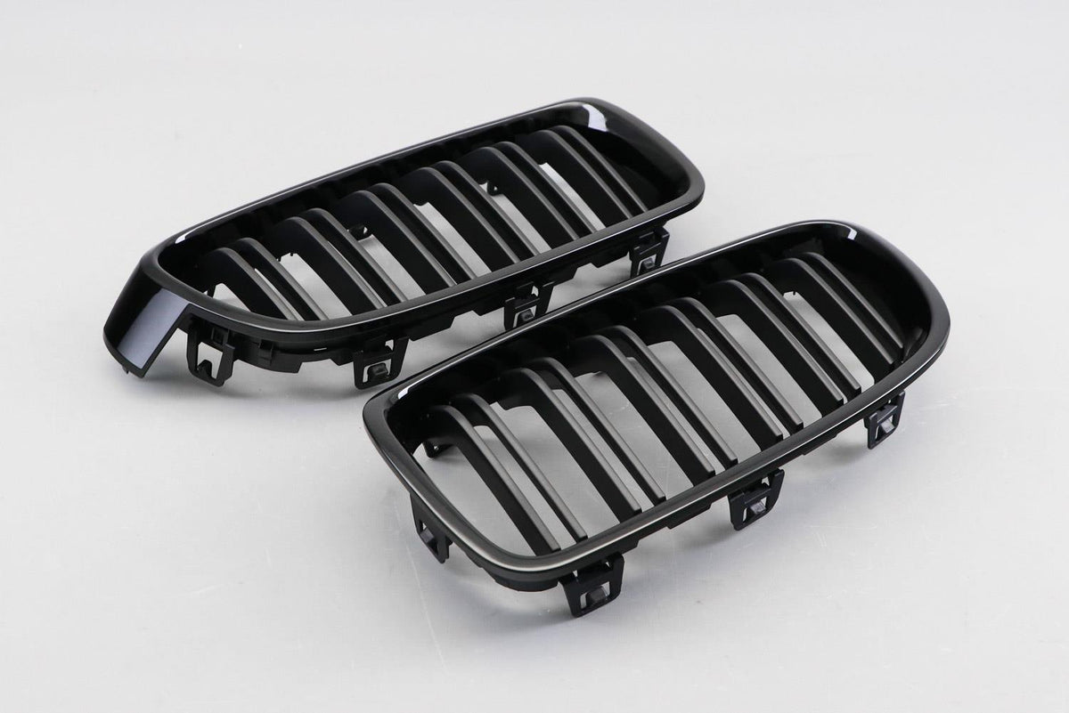 Bumper Grille - for Honda - OEM 33-9536-BAB | Eurowagens - View 2