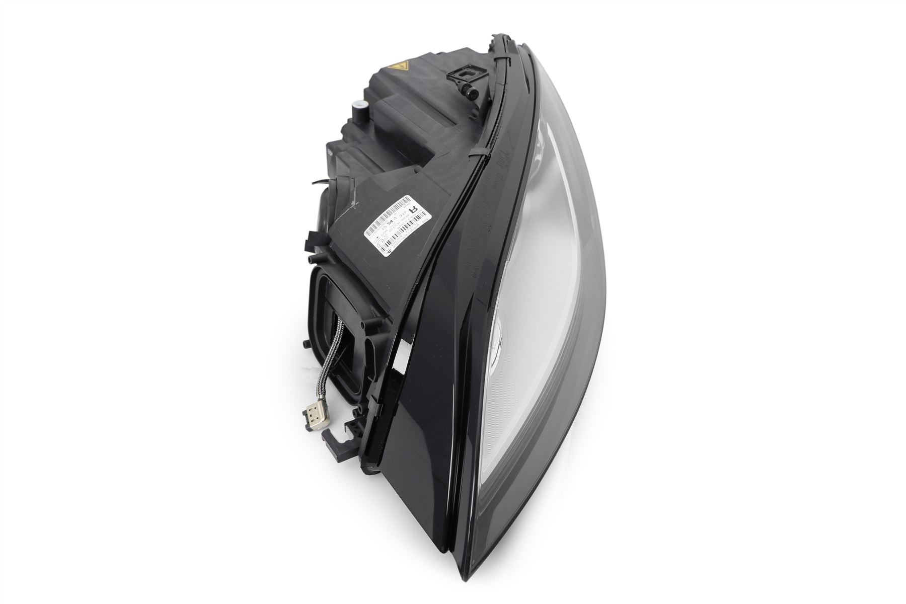 Audi TT Left Headlight, Magneti Marelli OEM, OEM 8J0941029E - View 6