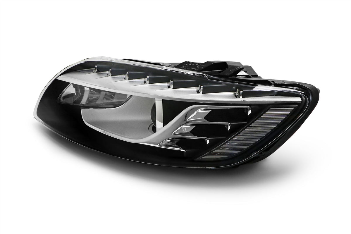 Audi Q7 Left Headlight, Valeo OEM, OEM 4L0941029AG - View 11