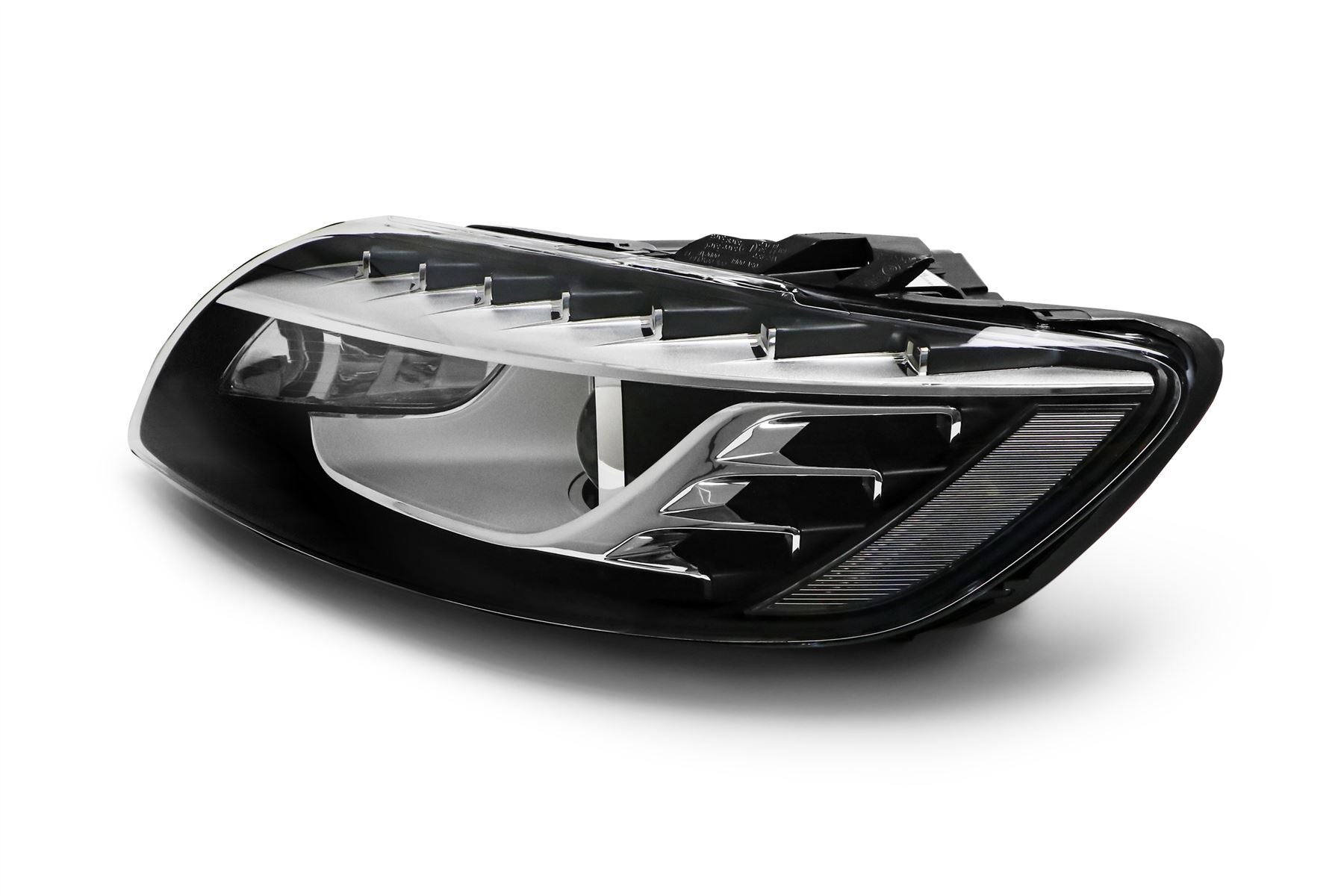 Audi Q7 Left Headlight, Valeo OEM, OEM 4L0941029AG - View 11