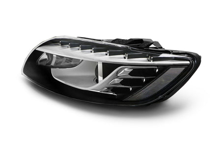 Audi Q7 Left Headlight, Valeo OEM, OEM 4L0941029AG - View 11