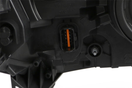 Hella DRL Left Headlight for Nissan, Fiat & more, OEM quality, OEM 260606870R - View 7
