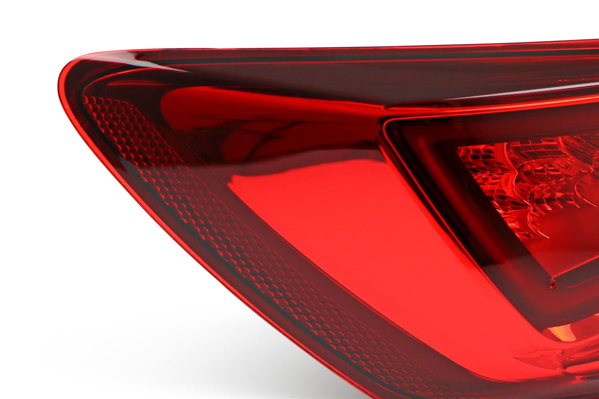 Seat Leon Left Rear Light, Valeo OEM, OEM 5F0945207C - View 6