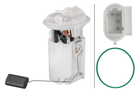 Hella Fuel Pump for Renault, OEM quality, OEM 82 00 027 963 - View 2