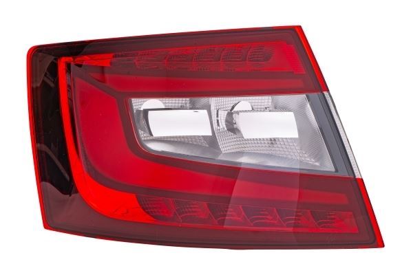 Hella LED Left Rear Light for Skoda, OEM quality, OEM 5E5945207 - View 2